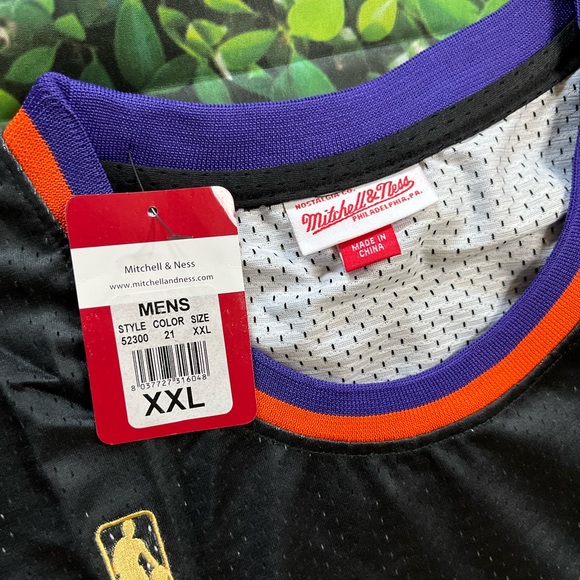 🔥🏀 Steve Nash Phoenix Suns Jersey 🔥🏀 - Picture 3 of 7